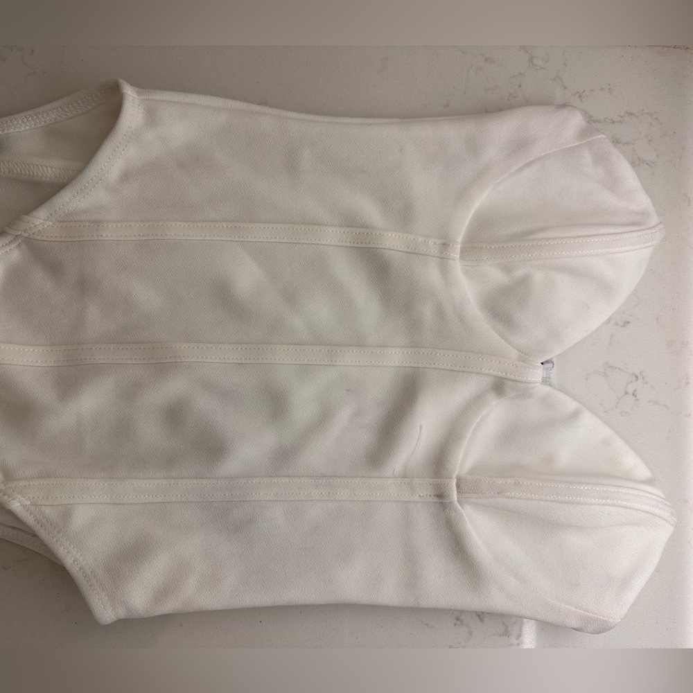 Princess Polly strapless bodysuit